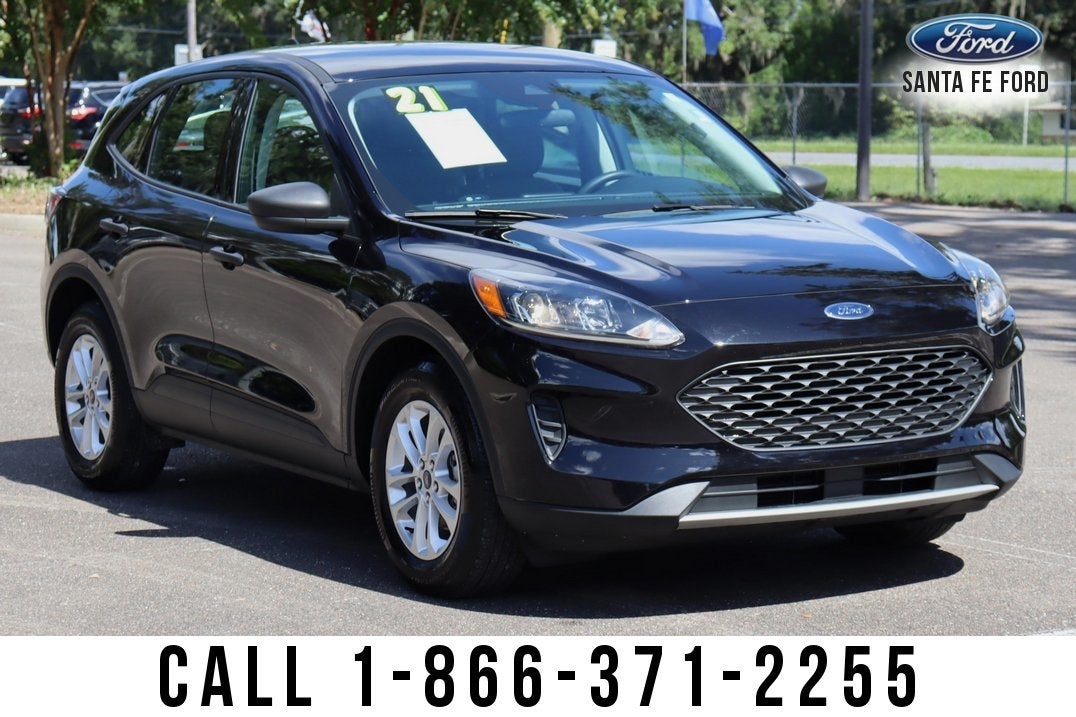 2021 Ford Escape S