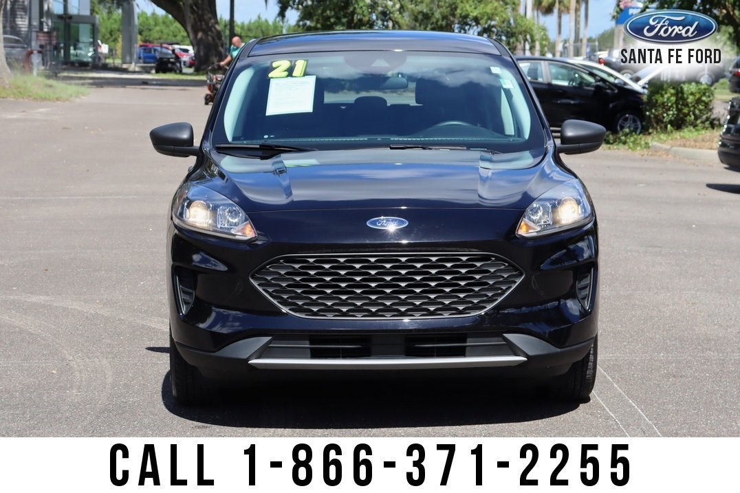 2021 Ford Escape S