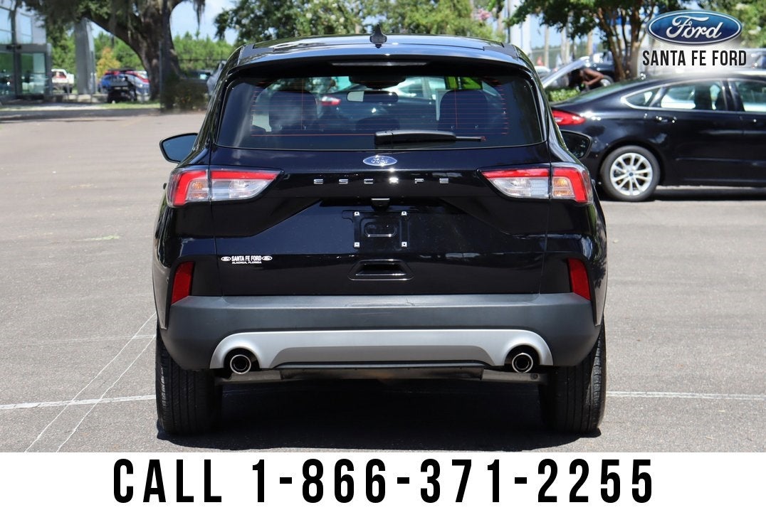 2021 Ford Escape S