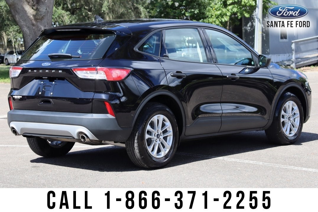 2021 Ford Escape S