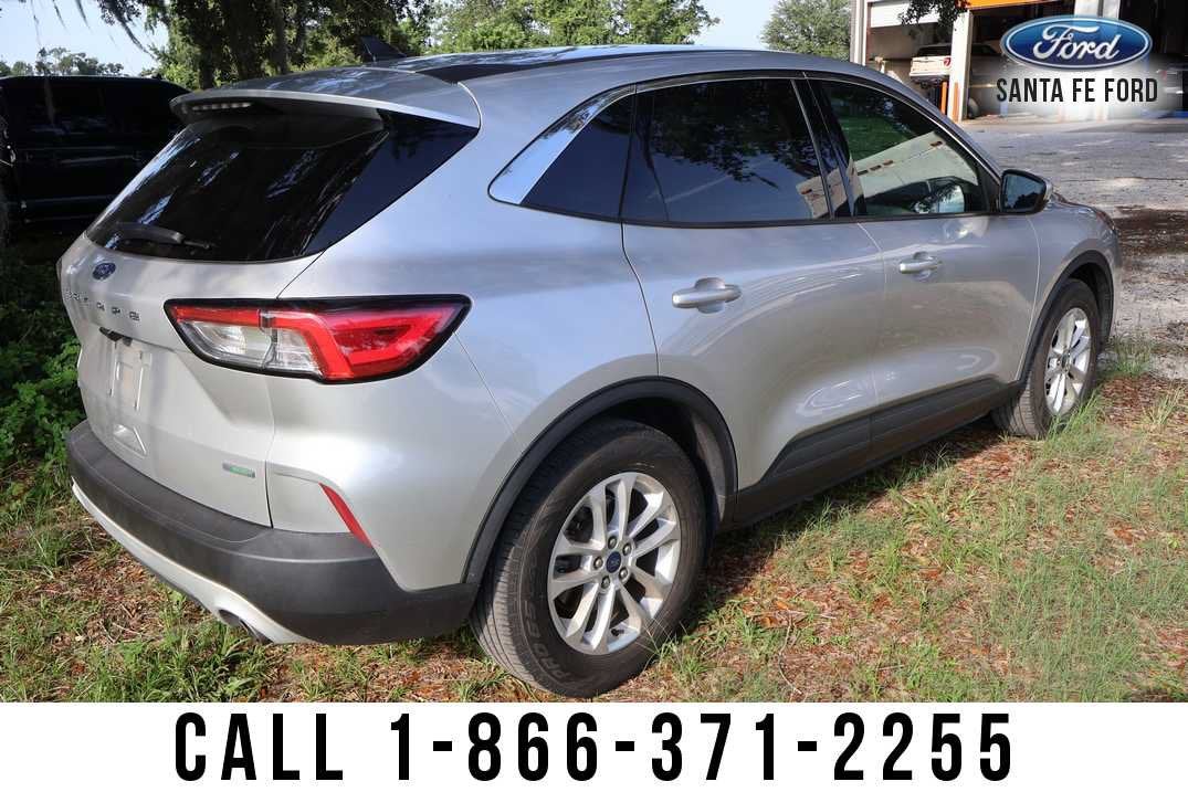 Used 2020 Ford Escape SE with VIN 1FMCU0G61LUC38685 for sale in Alachua, FL