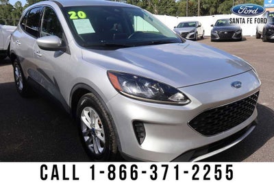 2020 Ford Escape SE