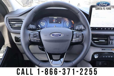 2026 Ford Escape Active