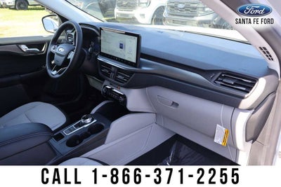 2026 Ford Escape Active