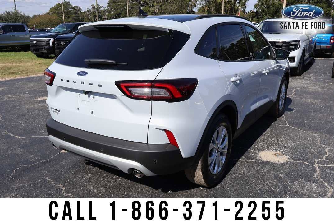 2026 Ford Escape Active