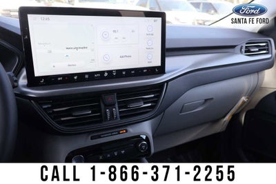 2026 Ford Escape Active