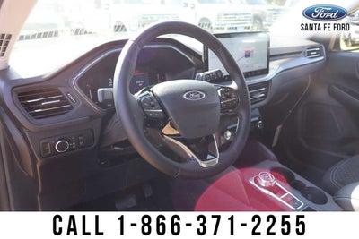 2026 Ford Escape Active