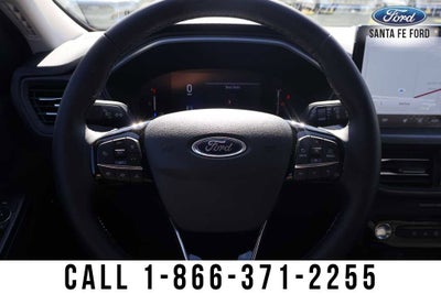 2026 Ford Escape Active