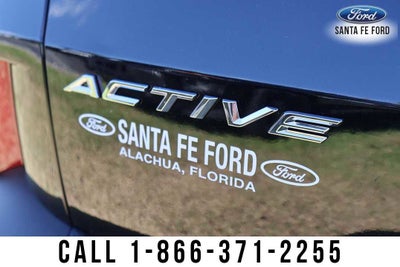 2026 Ford Escape Active