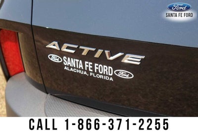 2025 Ford Escape Active