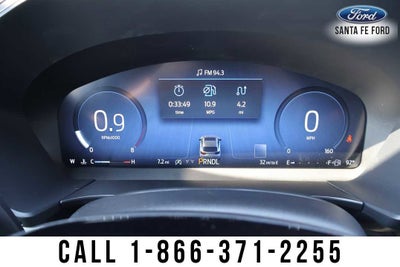 2025 Ford Escape Active