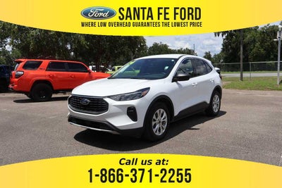 2024 Ford Escape Active