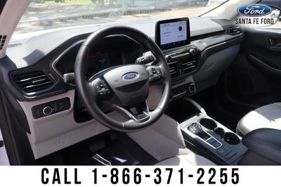 2024 Ford Escape Active