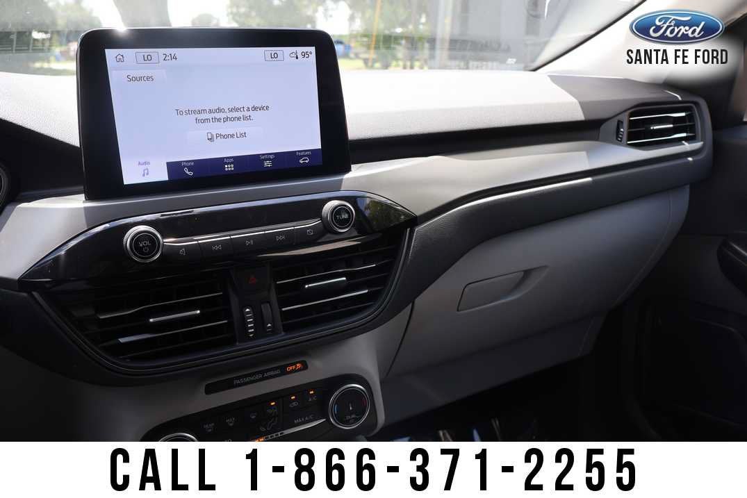 2024 Ford Escape Active