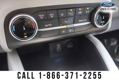 2024 Ford Escape Active