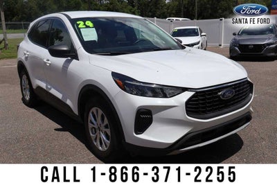 2024 Ford Escape Active