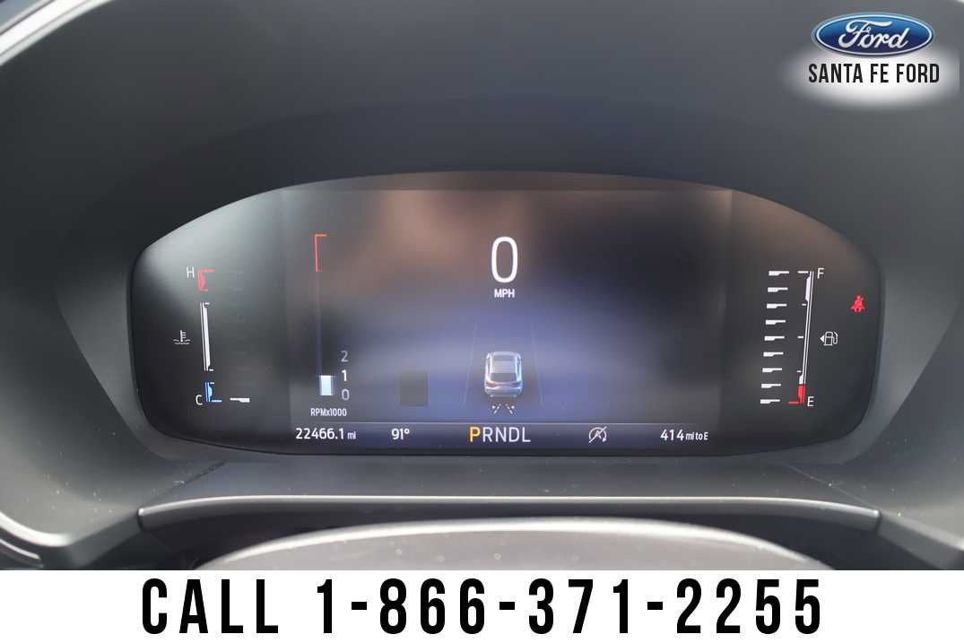 2024 Ford Escape Active