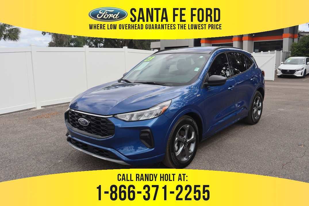 2023 Ford Escape ST-Line