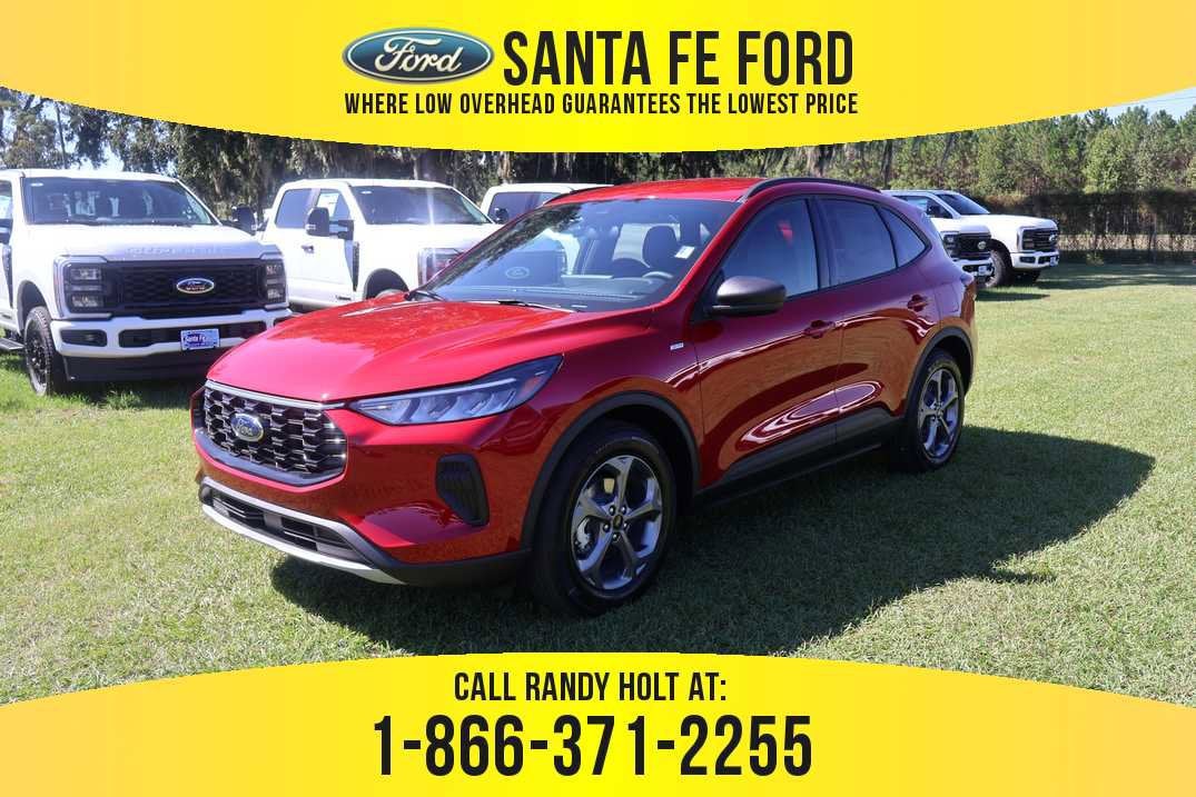 2026 Ford Escape ST-Line