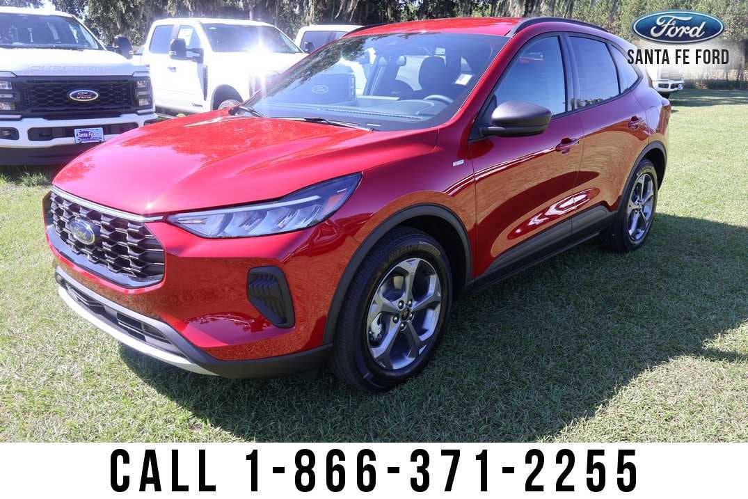 2026 Ford Escape ST-Line