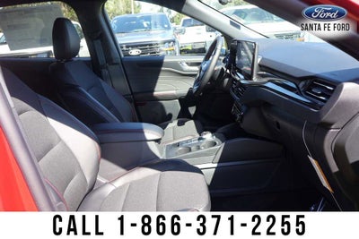 2026 Ford Escape ST-Line