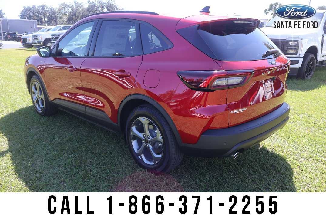 2026 Ford Escape ST-Line