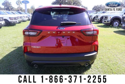 2026 Ford Escape ST-Line