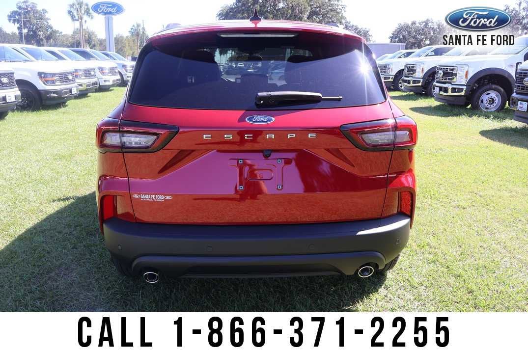 2026 Ford Escape ST-Line