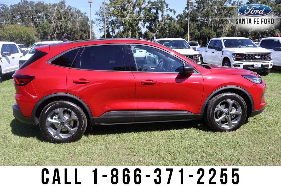 2026 Ford Escape ST-Line