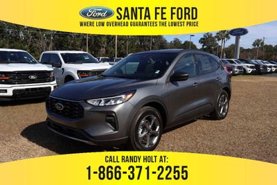 2026 Ford Escape ST-Line