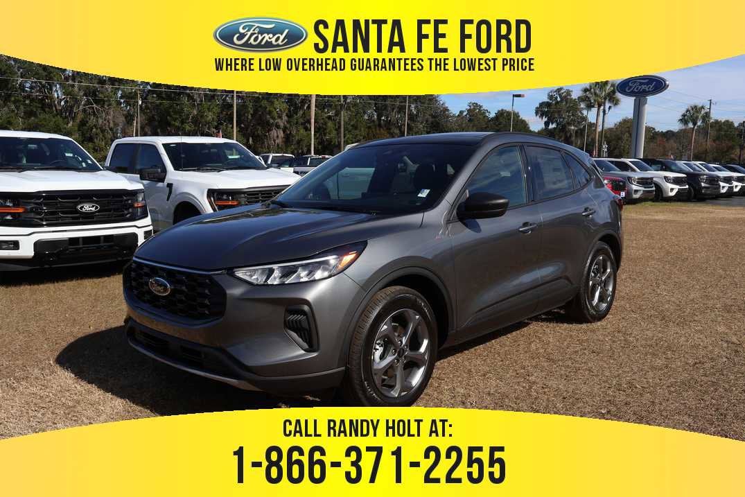 2026 Ford Escape ST-Line