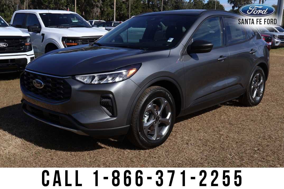 2026 Ford Escape ST-Line