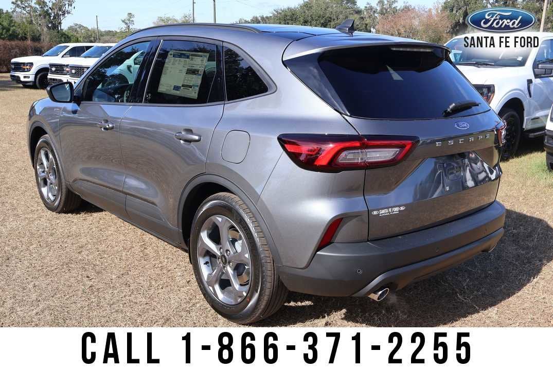 2026 Ford Escape ST-Line