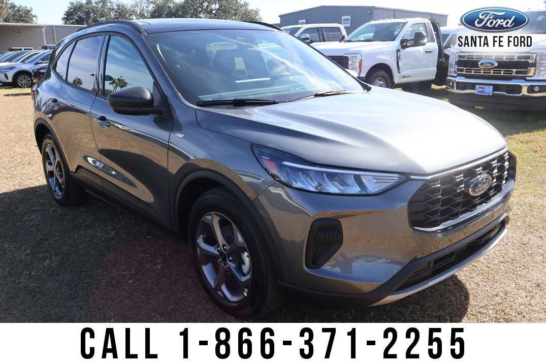 2026 Ford Escape ST-Line