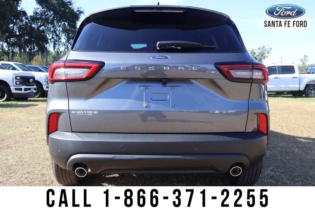 2026 Ford Escape ST-Line