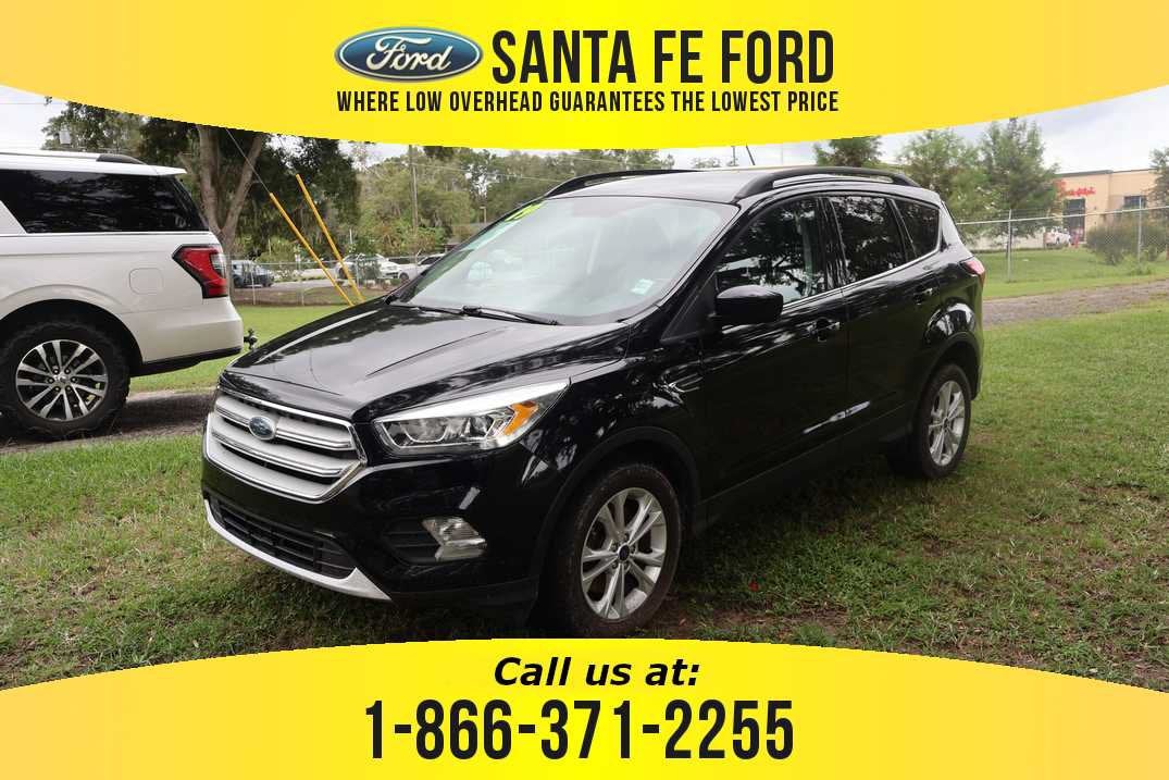 2019 Ford Escape