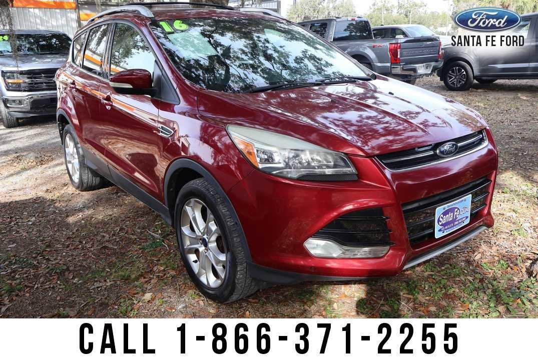 2016 Ford Escape Titanium