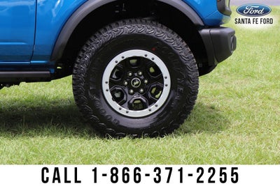 2024 Ford Bronco Black Diamond