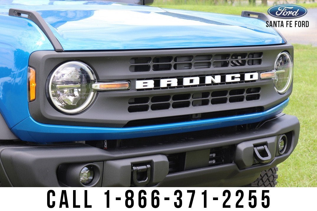 2024 Ford Bronco Black Diamond