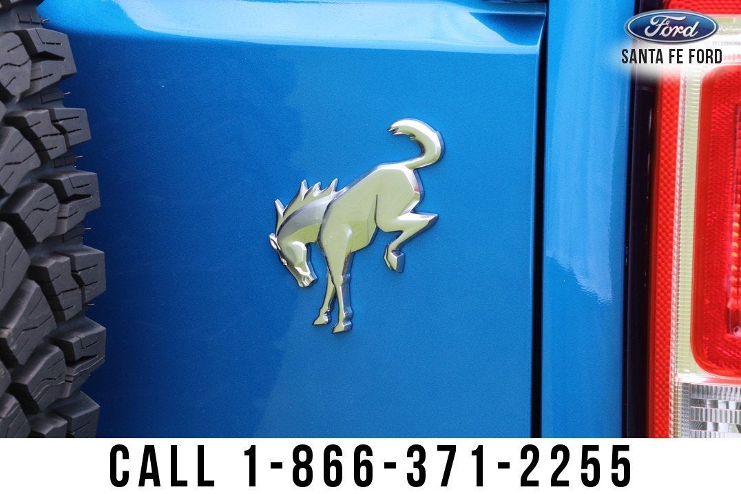 2024 Ford Bronco Black Diamond