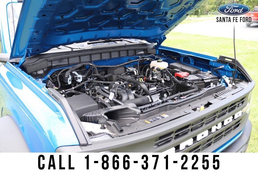 2024 Ford Bronco Black Diamond