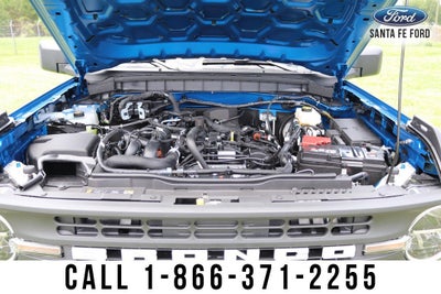 2024 Ford Bronco Black Diamond