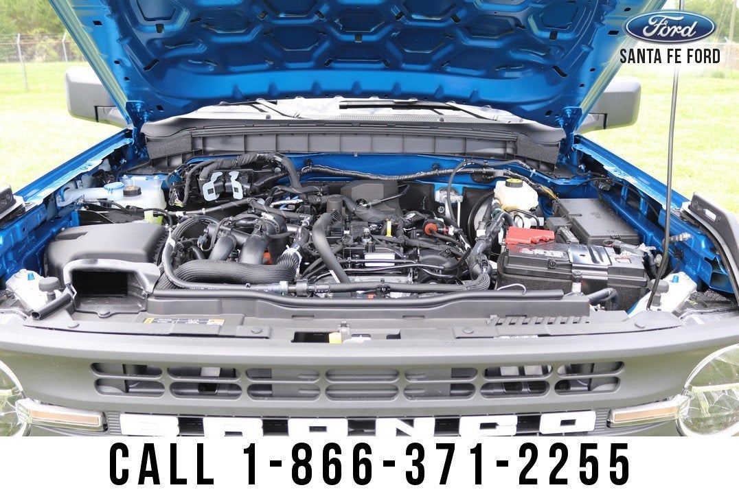 2024 Ford Bronco Black Diamond