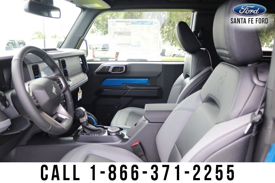 2024 Ford Bronco Black Diamond