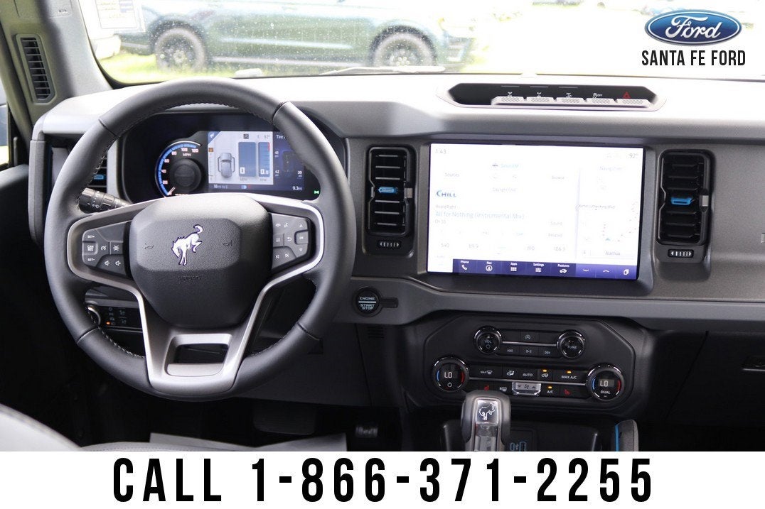 2024 Ford Bronco Black Diamond