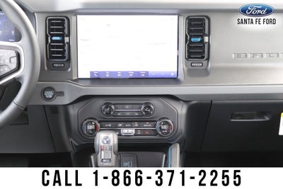 2024 Ford Bronco Black Diamond