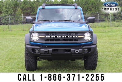2024 Ford Bronco Black Diamond