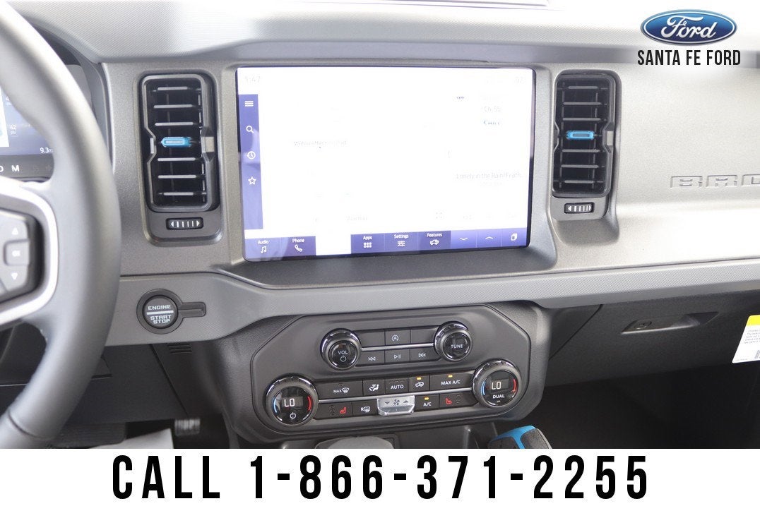 2024 Ford Bronco Black Diamond