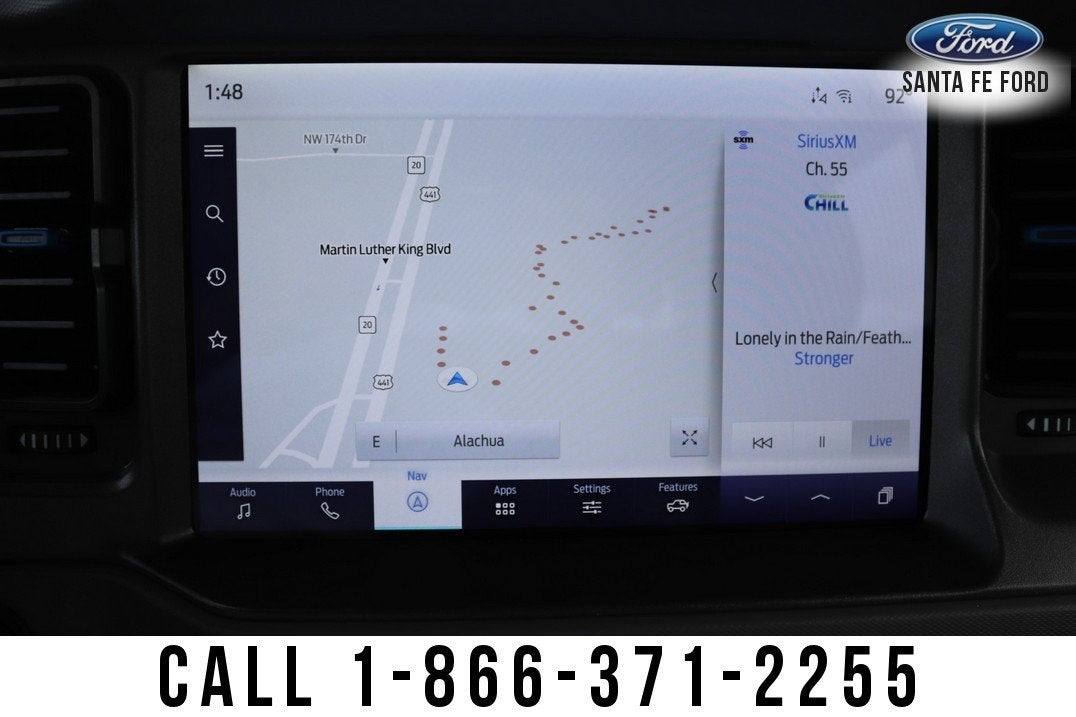 2024 Ford Bronco Black Diamond