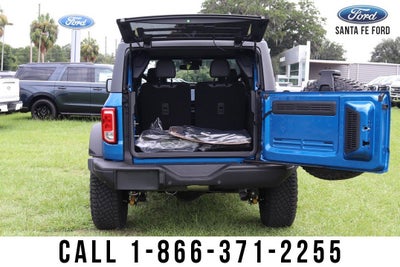 2024 Ford Bronco Black Diamond